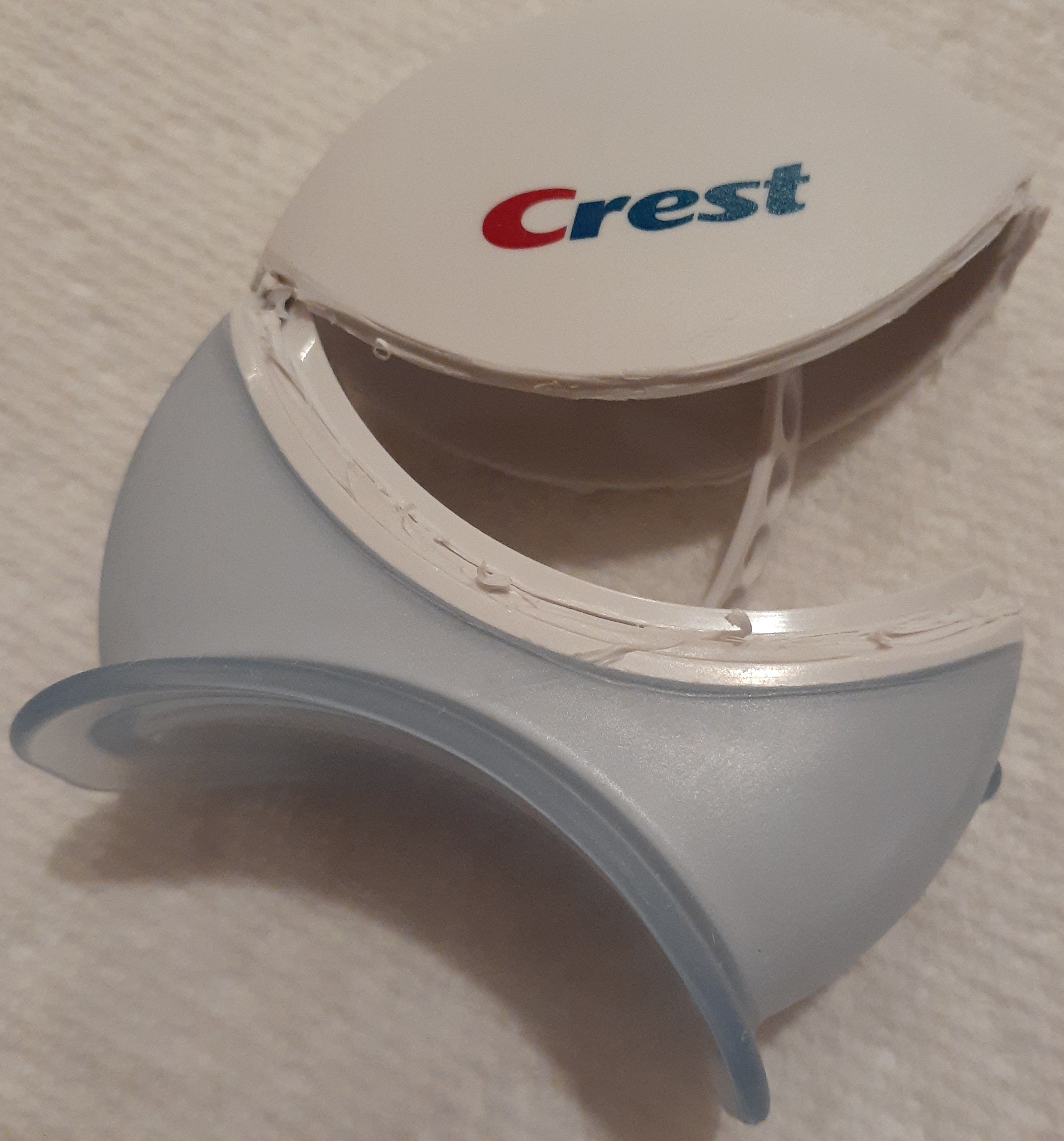 Crest Whitestrip LED teardown