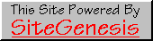 Powered by SiteGenesis